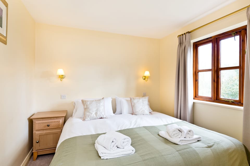 Bedroom 1 With Ensuite shower room
