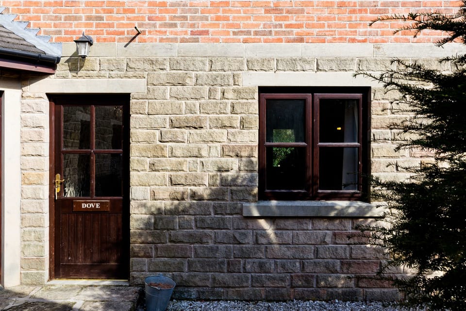 Outside of the Property