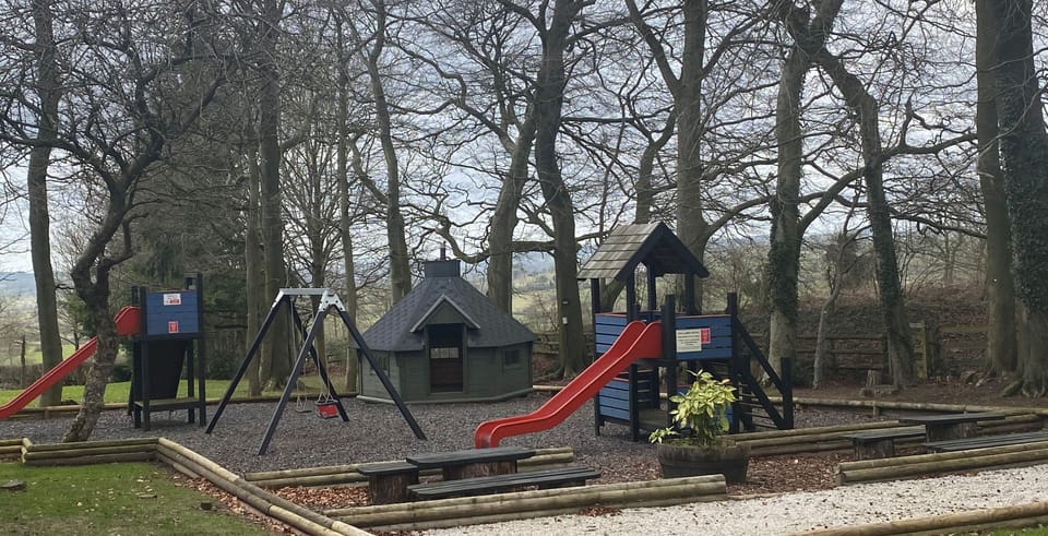 Children's play area