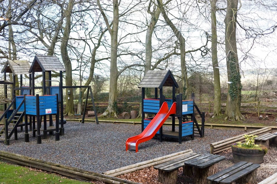 Communal Play Area