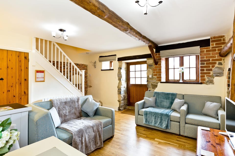 Open plan downstairs