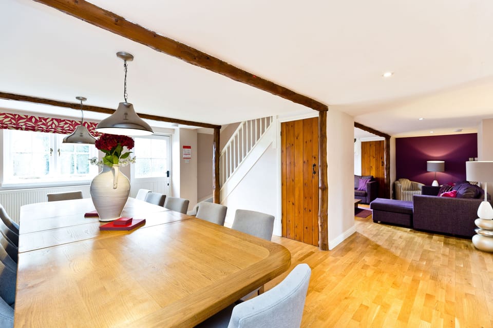 Open Plan Ground Floor