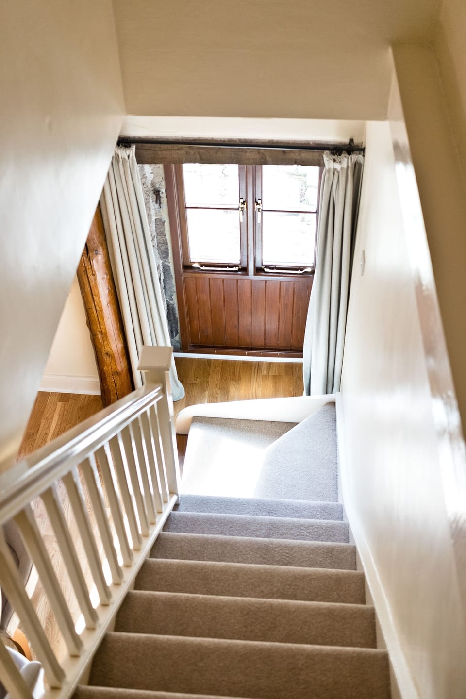 Stair Case to the Upper floor