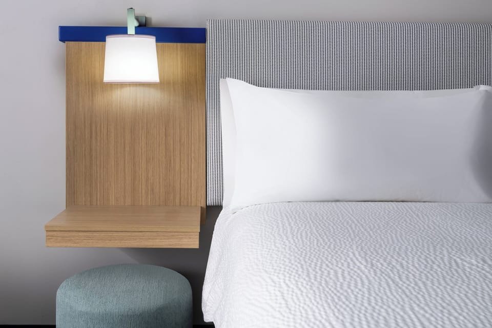 In-room safe, individually decorated, individually furnished, desk