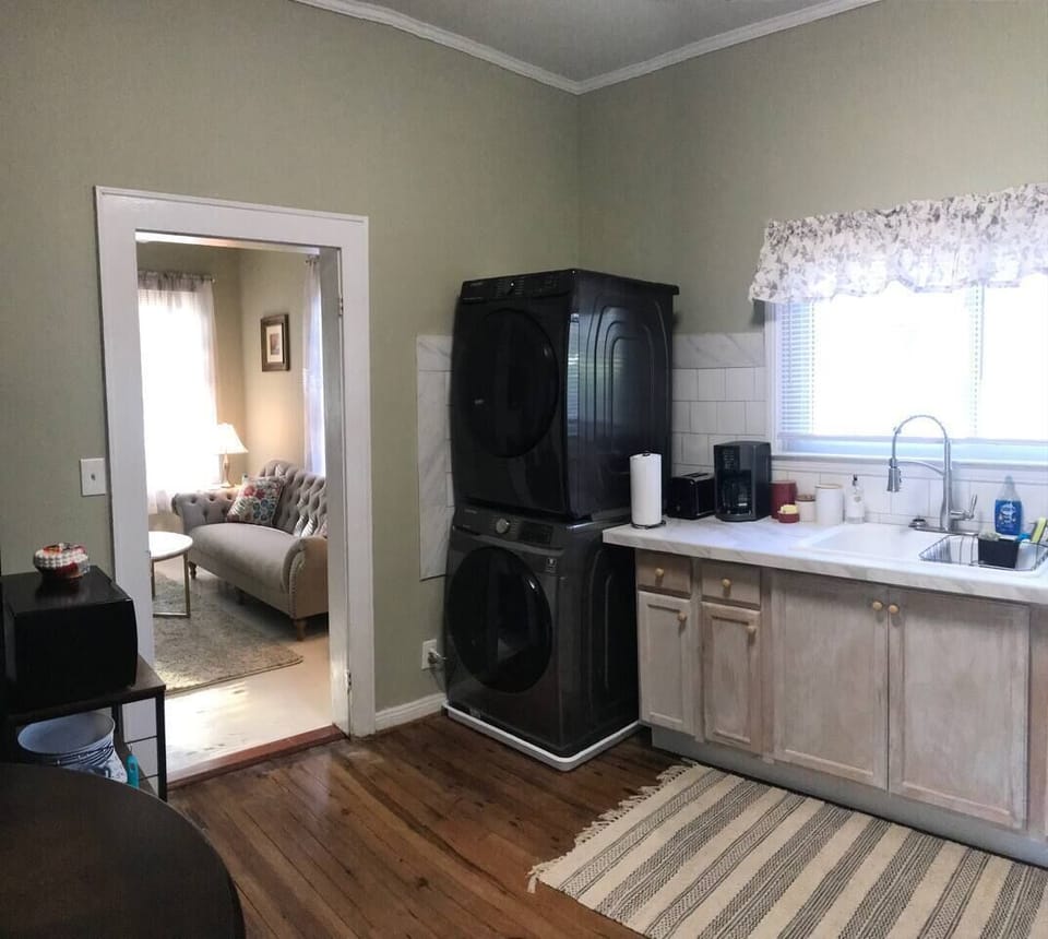 Washer/ Dryer