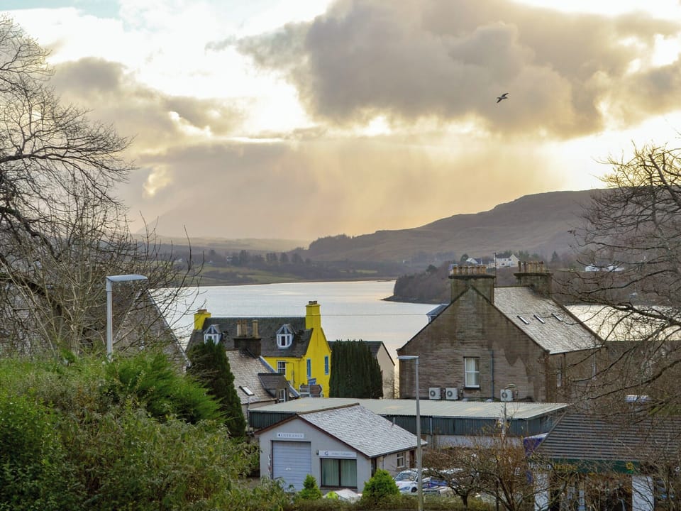 View | The Misty Isles View, Portree