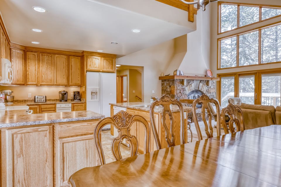 Private kitchen
