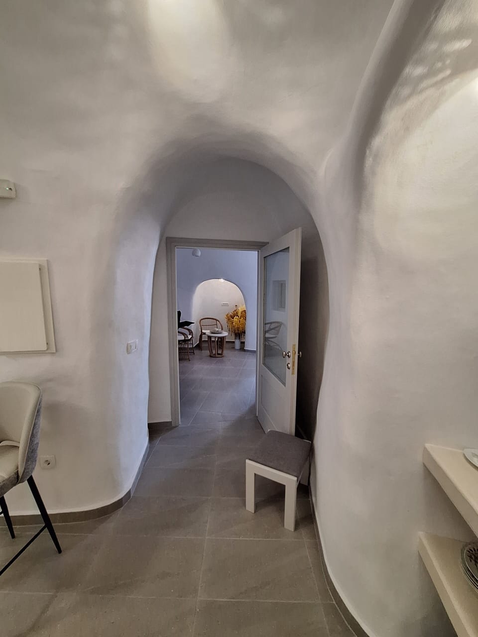 Two Bedroom Cave Villa | In-room safe, soundproofing, free WiFi, bed sheets