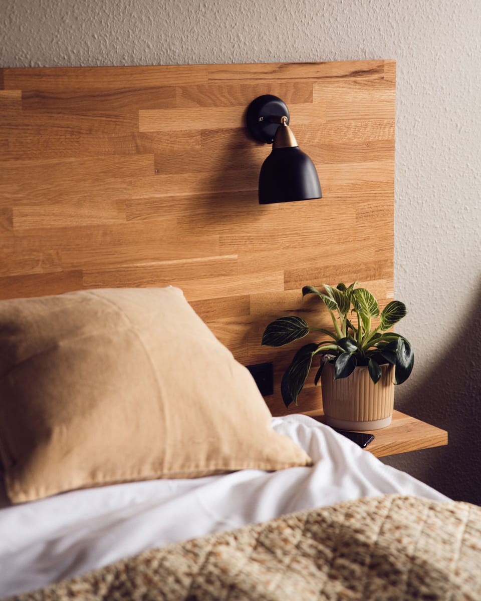 Standard Double Room, 1 Double or 2 Twin Beds, Park View | Hypo-allergenic bedding, pillowtop beds, desk, laptop workspace