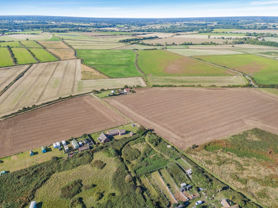 Surrounding area | Wayfarer, Happisburgh