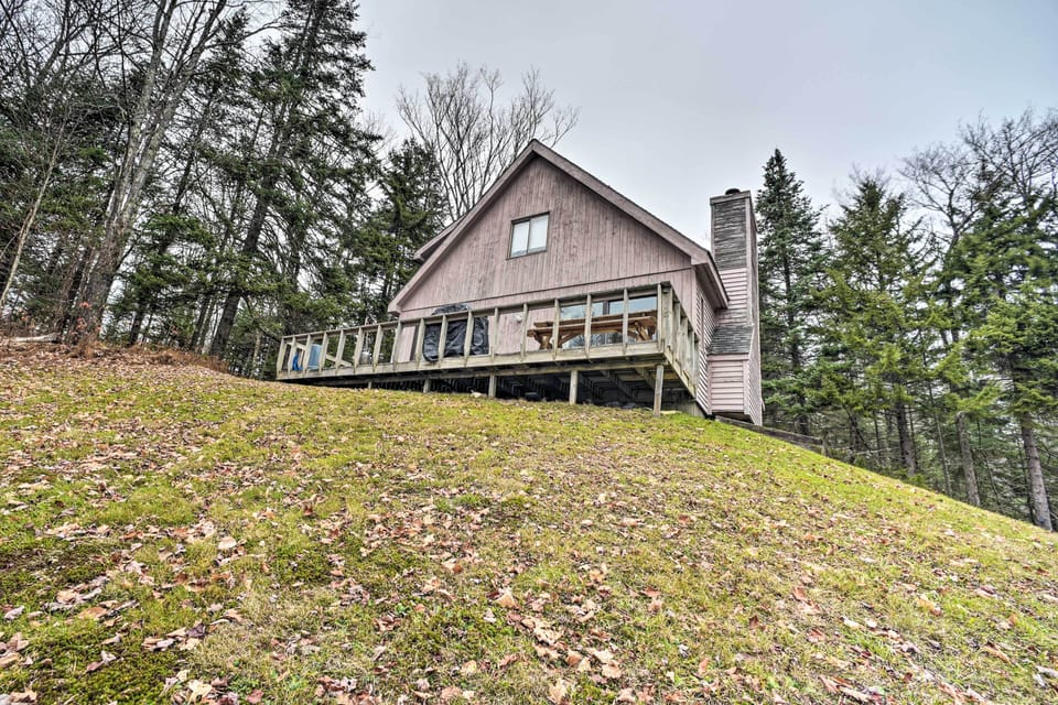 Home Exterior | Stairs Required | Keyless Entry