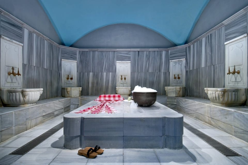 Adana Hilton SA Hotel in Turkey