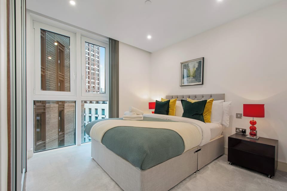 Standard Apartment, 1 Bedroom, Non Smoking, Kitchenette | 1 bedroom, in-room safe, iron/ironing board, free WiFi