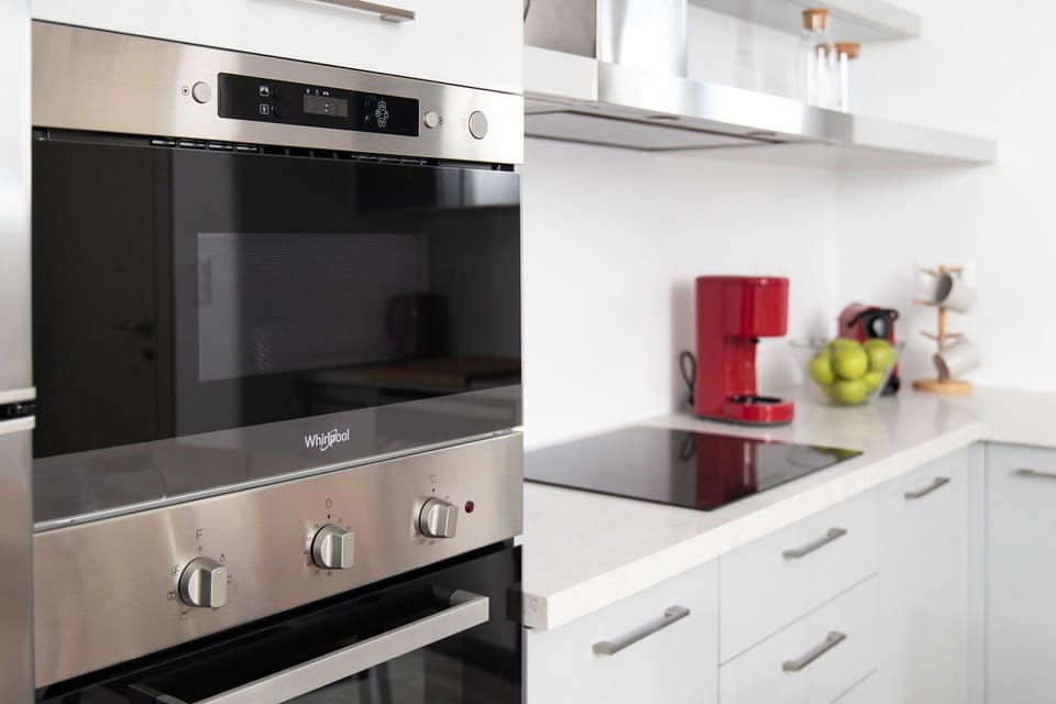 Modern kitchen