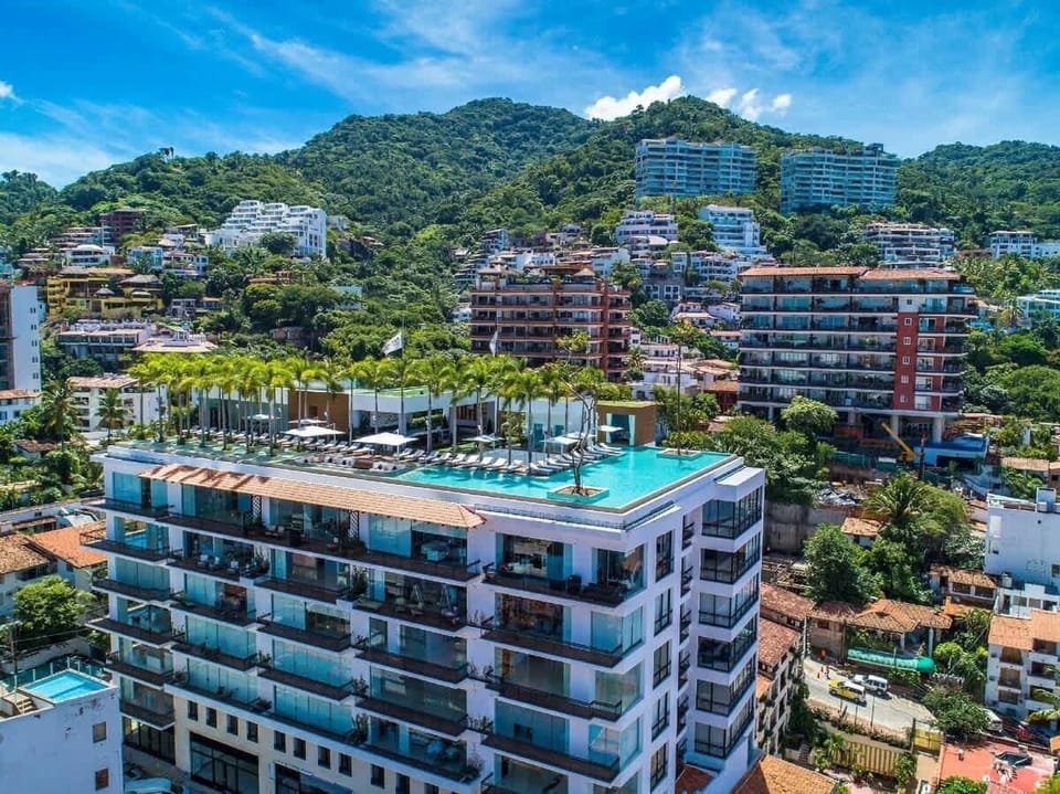 Property Building View