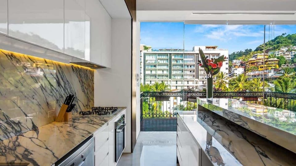 Kitchen area