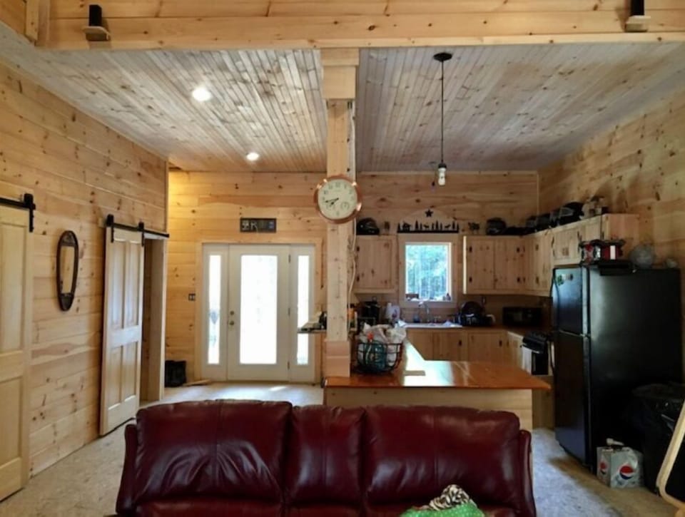 Rangeley Getaway House in New Hampshire