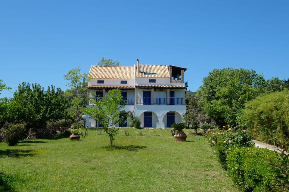 Villa Spyridoula Studio 11 on the Beach