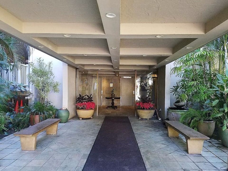 Main entrance