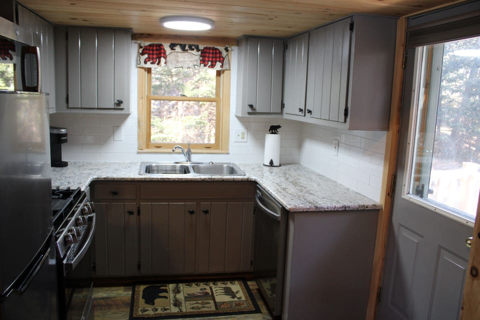 Kitchen again