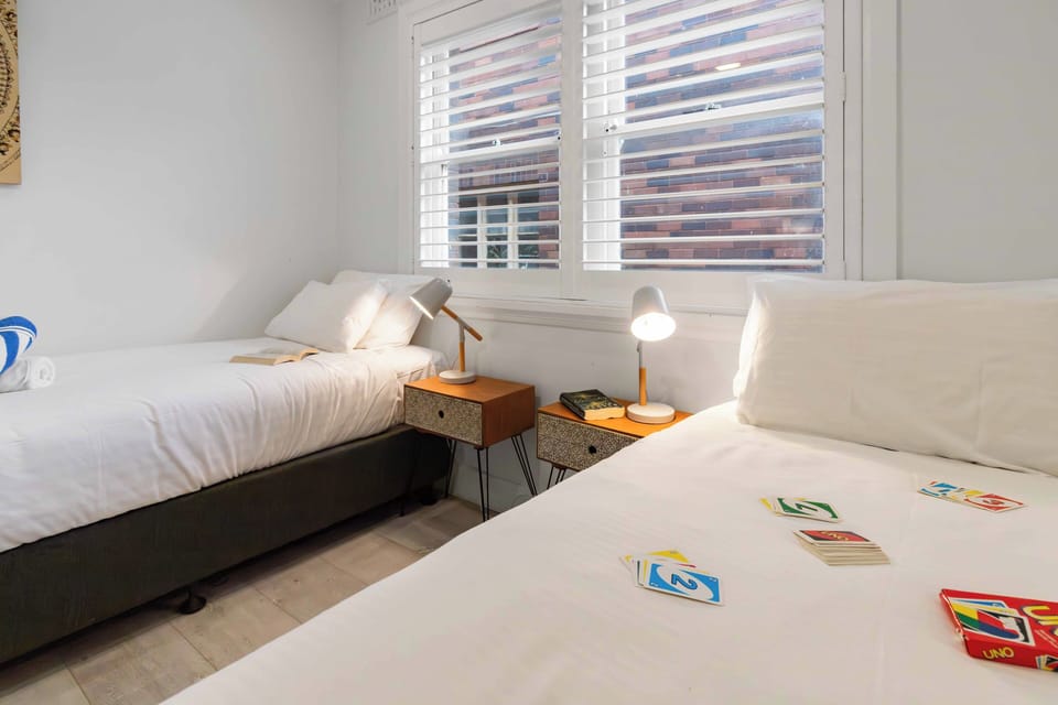 Double bedroom 1