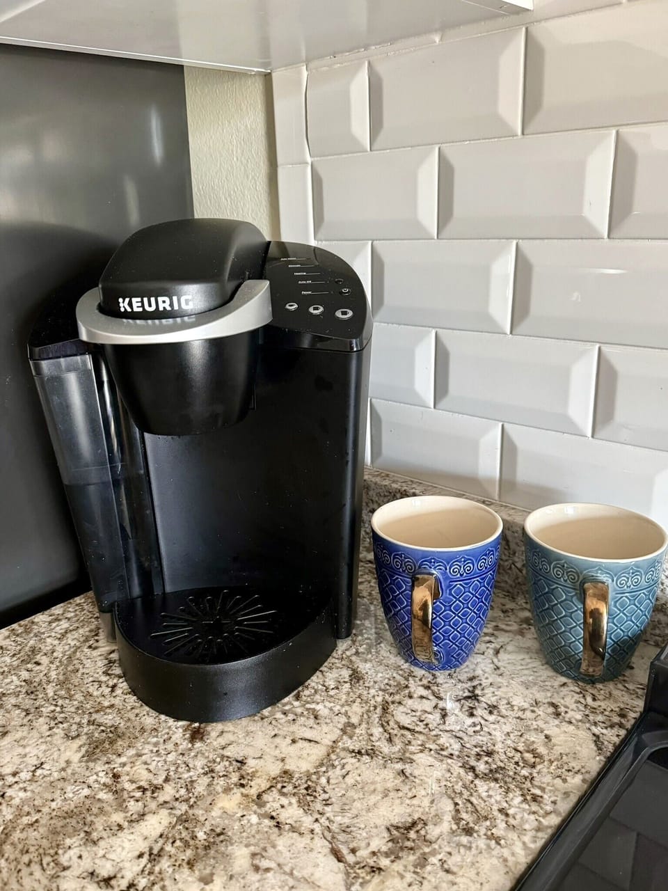 Keurig coffee maker.