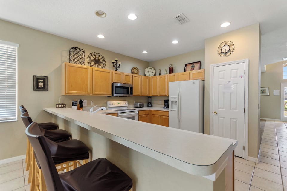 Kitchen counter