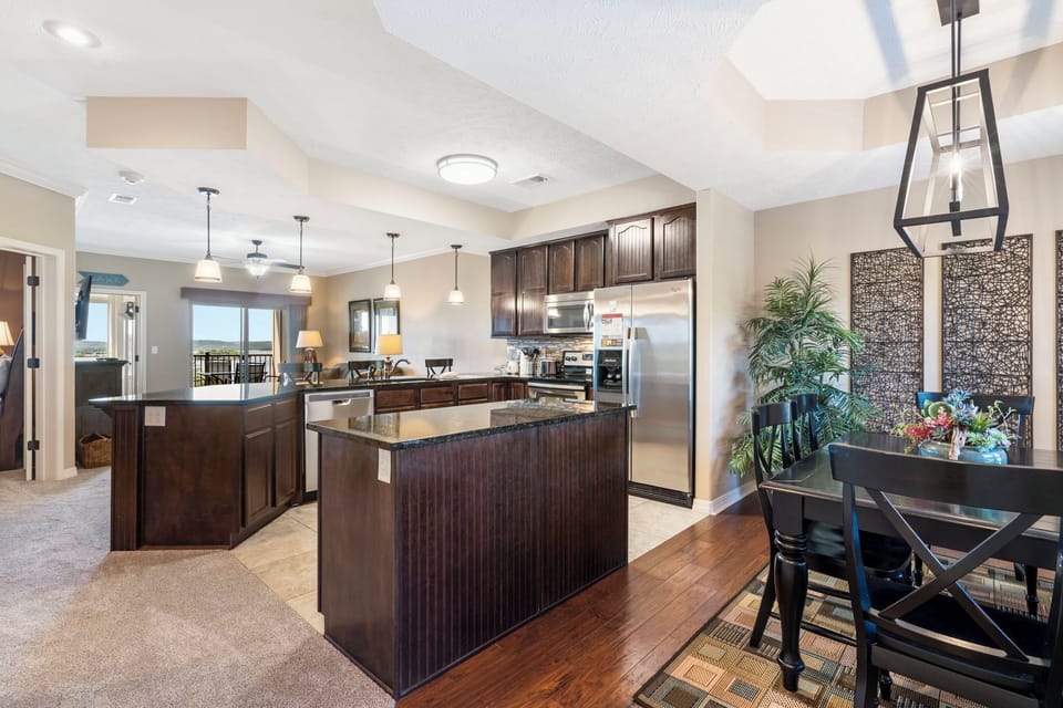 Open Floor Plan