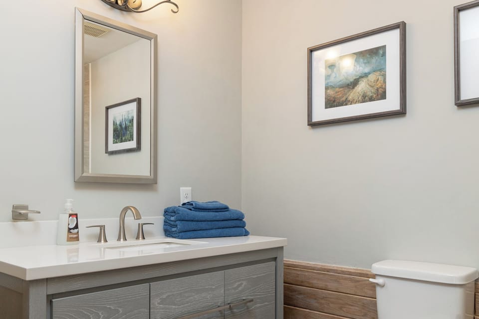 Master Bathroom 1