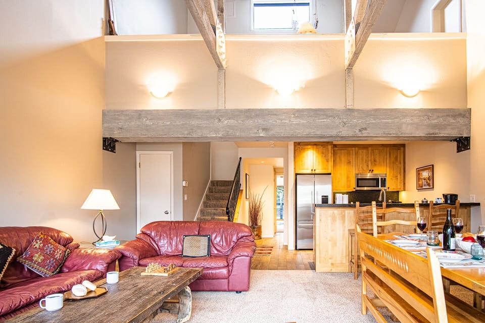 Open Living Area
