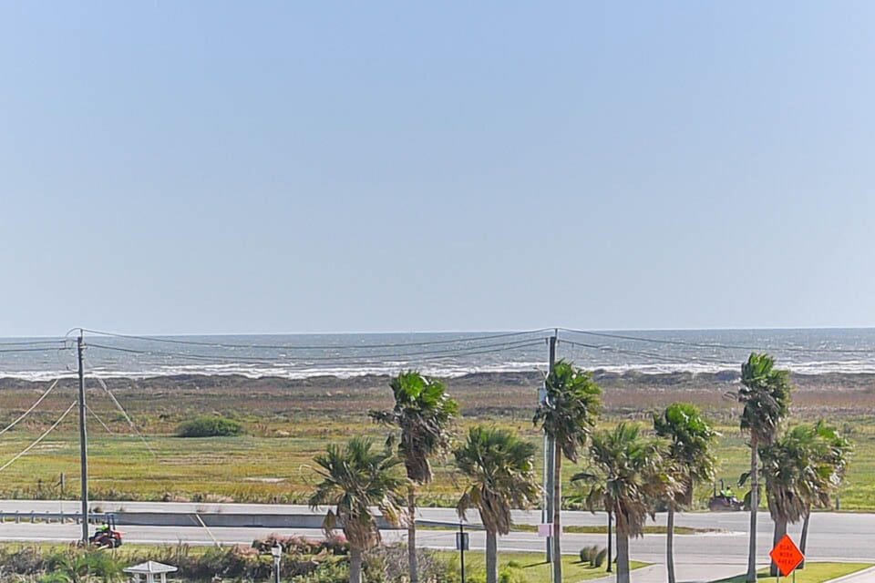 Beautiful Gulf View