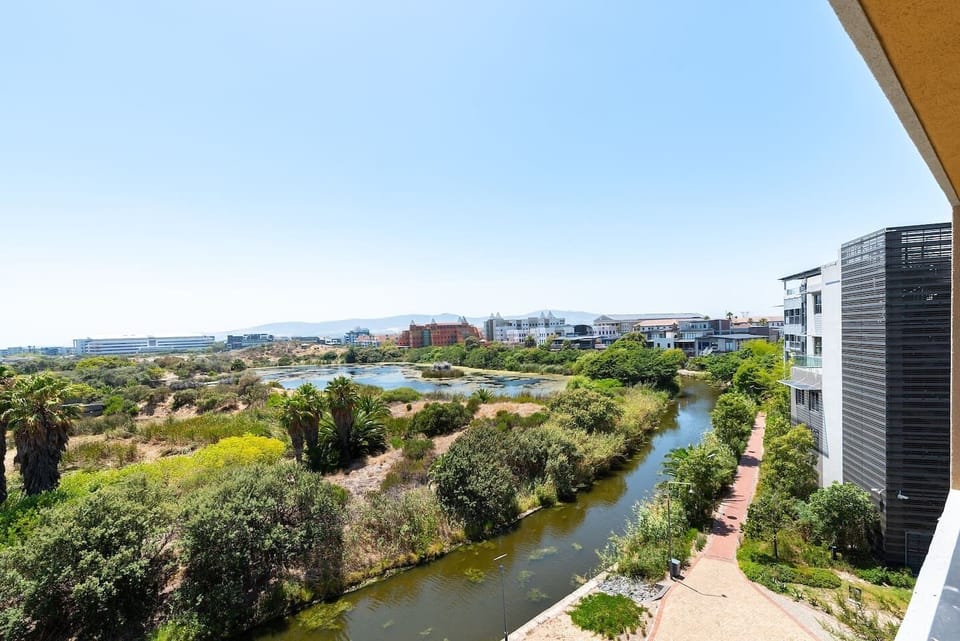 Premier Apartment | Balcony view