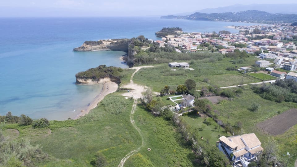 Villa Spyridoula Studio 13 on the Beach Apotripiti