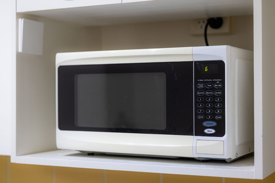 Microwave