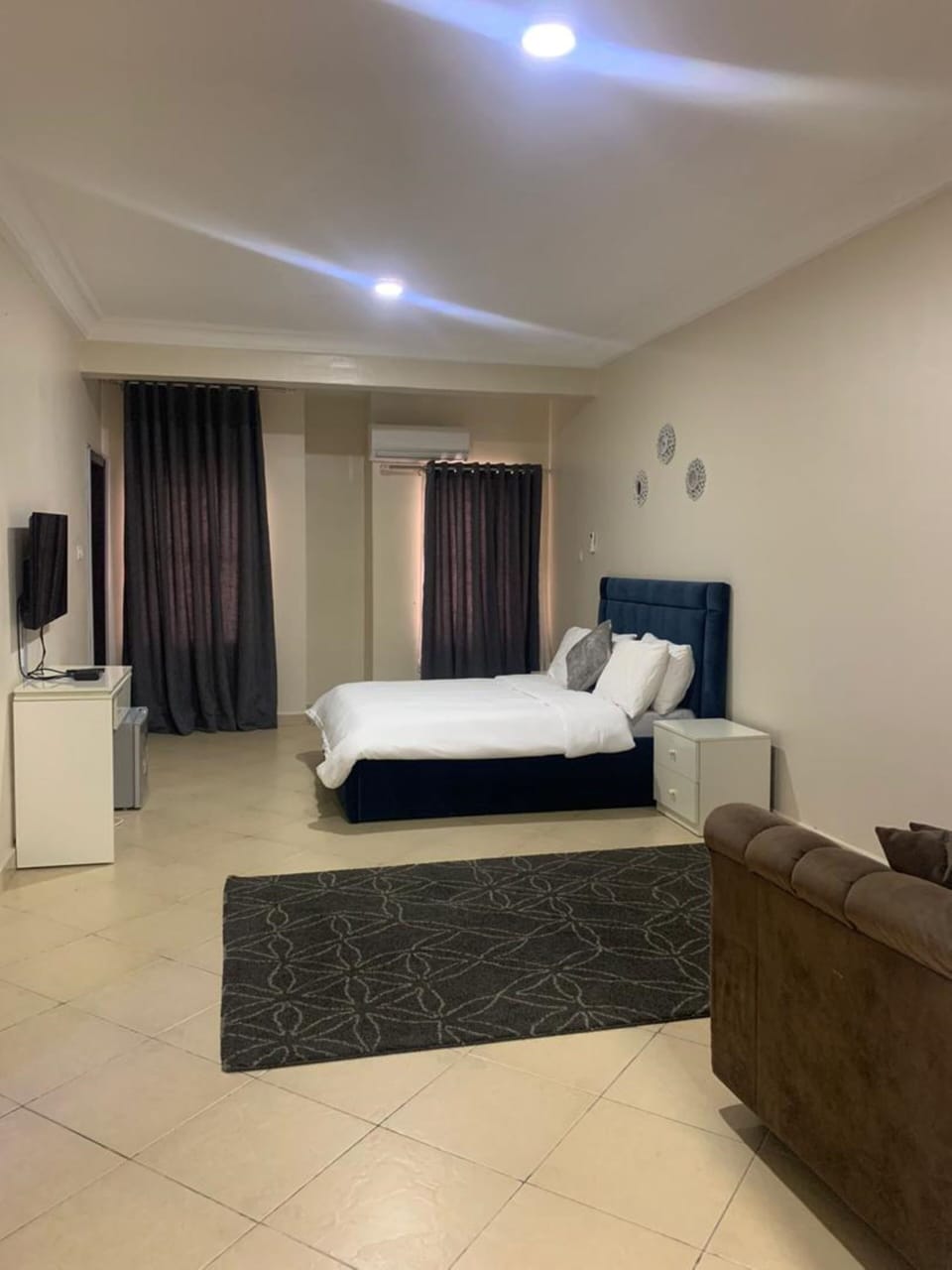 Apartment | 4 bedrooms, iron/ironing board, bed sheets