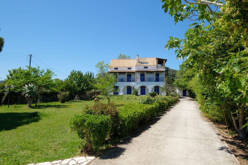 Villa Spyridoula Studio 18 on the Beach