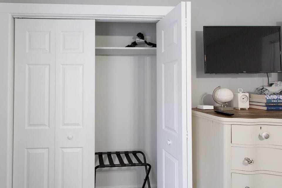 Plenty of storage for every traveler