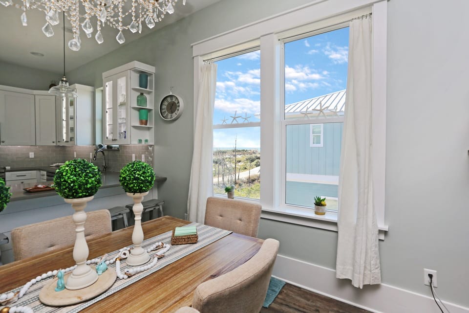Dining Table View