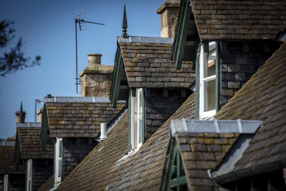 Cottages Exterior