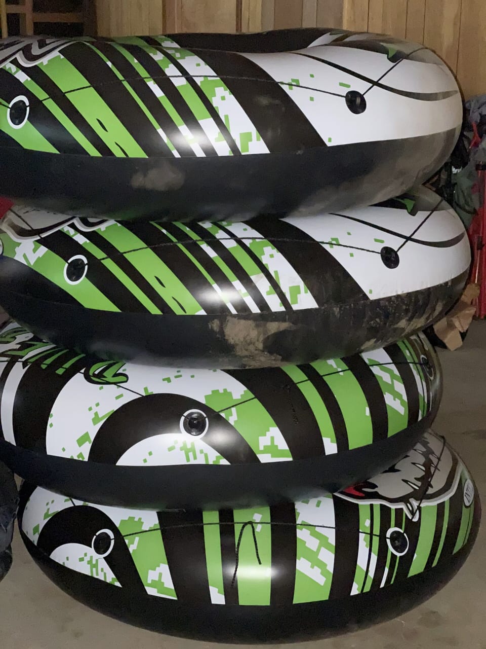Inflatables 