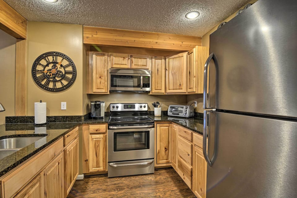 Well-Equipped Kitchen | Cooking Basics