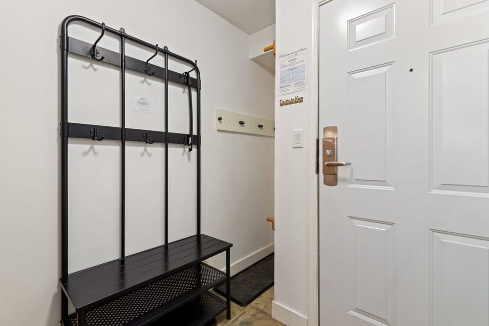Organized and functional with space for all your gear.