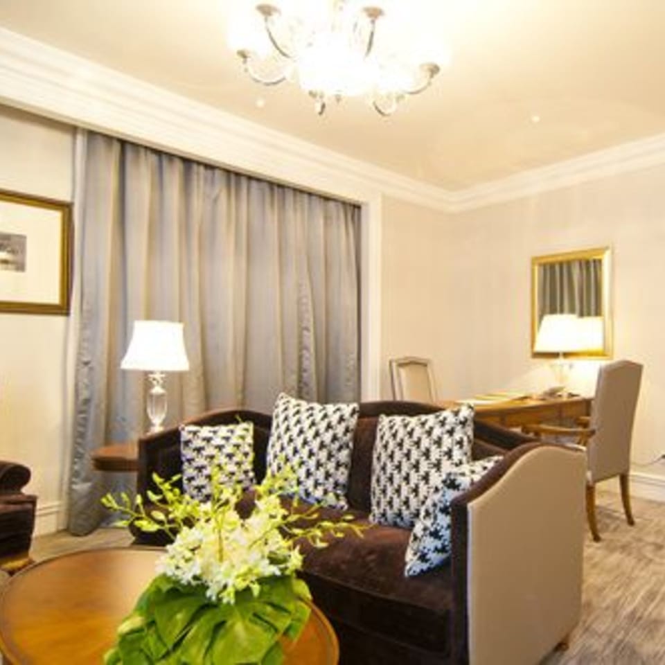 Deluxe Suite | View from room