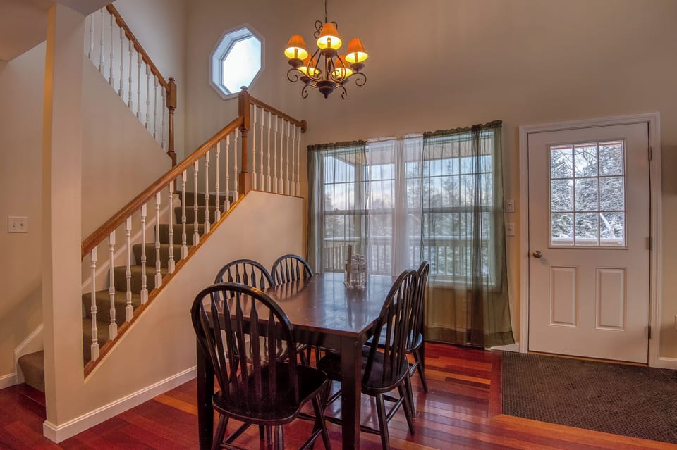 Dining table