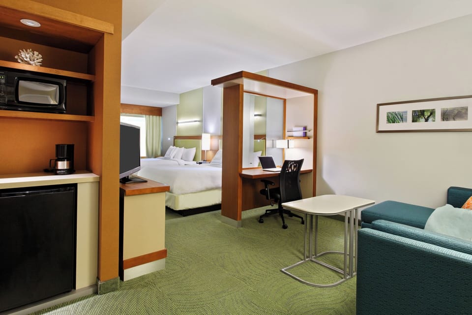 In-room safe, desk, blackout drapes, iron/ironing board