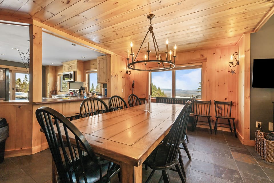 Dining Table for 10