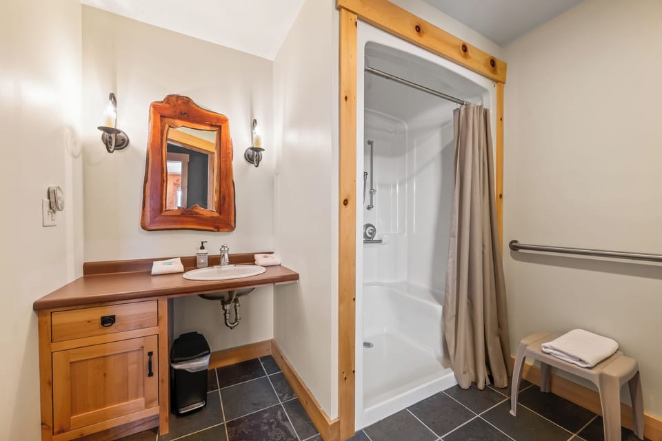 Bathroom #1