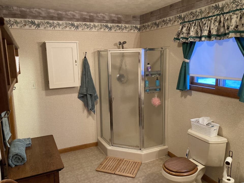 Bathroom view 2