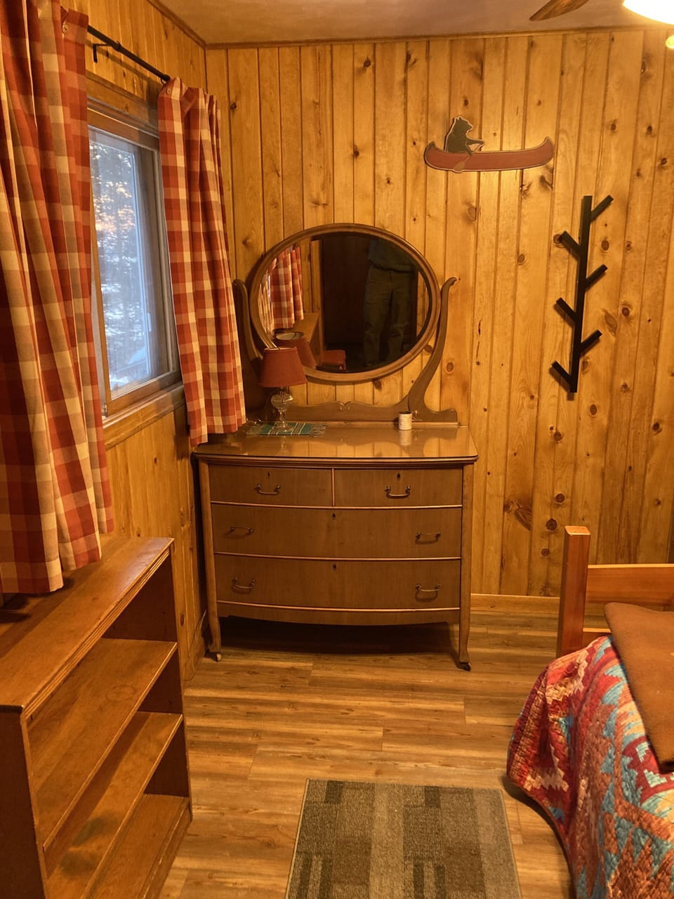 Kids bedroom view 1