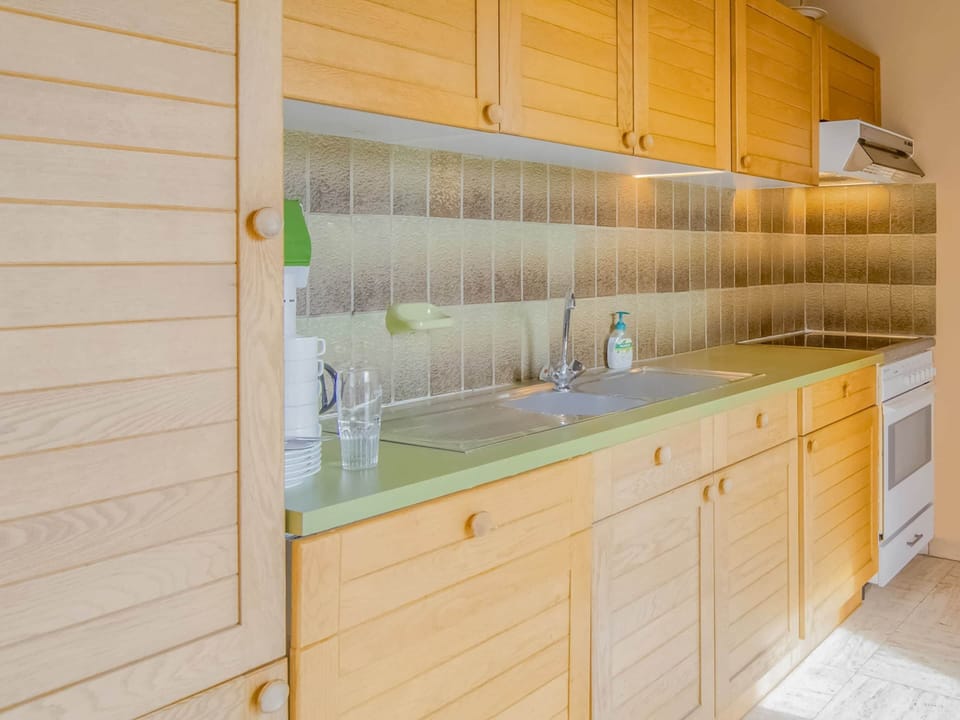 House | Private kitchen | Highchair